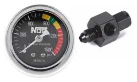 Nitrous Pressure Gauge 15921NOS